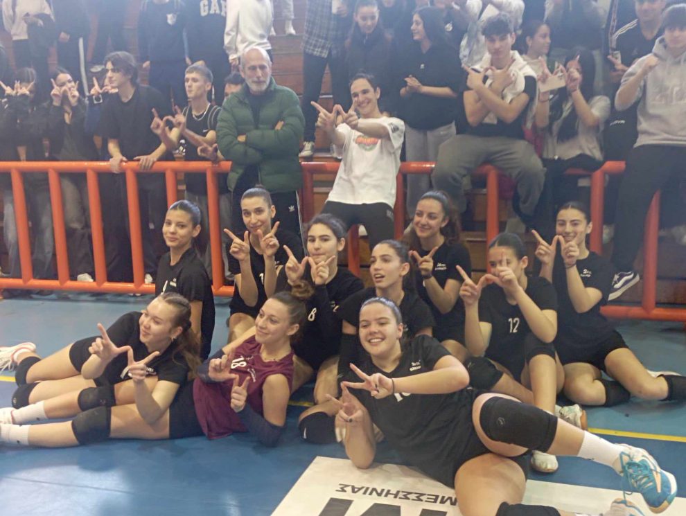 Βόλεϊ κοριτσιών Λυκείων: Πρωταθλήτρια Μεσσηνίας η ομάδα του 2ου ΓΕΛ Καλαμάτας
