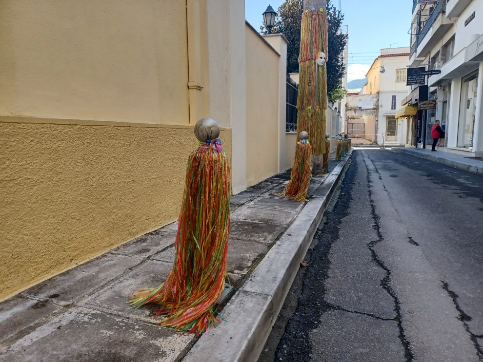 Πάντα ομορφαίνουν την περιοχή τους