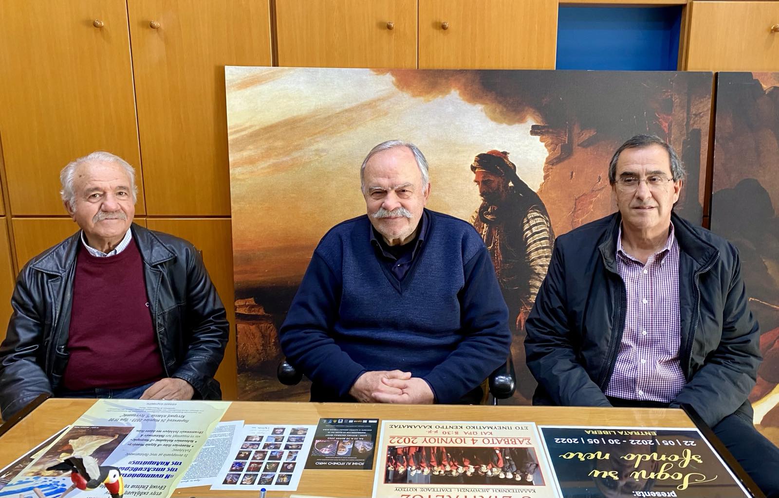 «Ακρίτας»: Μουσικό αφιέρωμα στον Χρόνη Αηδονίδη στο Μέγαρο Χορού Καλαμάτας