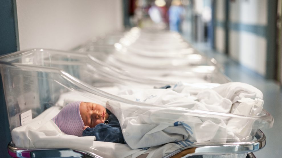 Αρνητικό για μια ακόμα  φορά το ισοζύγιο γεννήσεων στην Περιφέρεια Πελοποννήσου