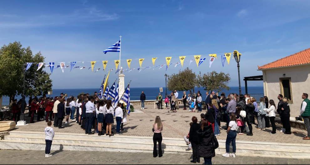 Κυπαρισσία: Ξεκίνησαν οι επετειακές εκδηλώσεις, σήμερα η αναπαράσταση της απελευθέρωσης