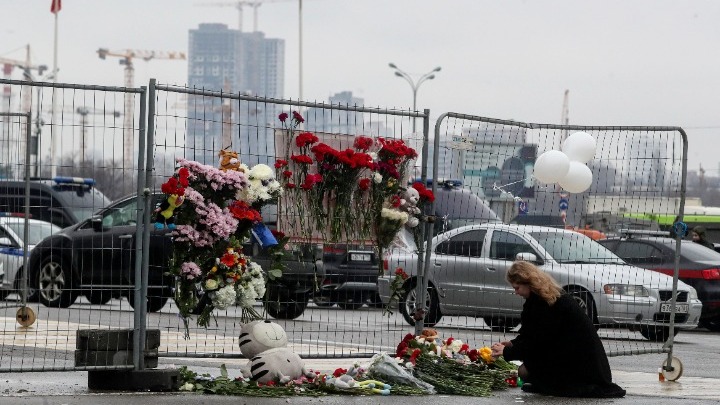 Τρομοκρατική επίθεση στην Μόσχα με 133 νεκρούς – Όσα γνωρίζουμε μέχρι στιγμής