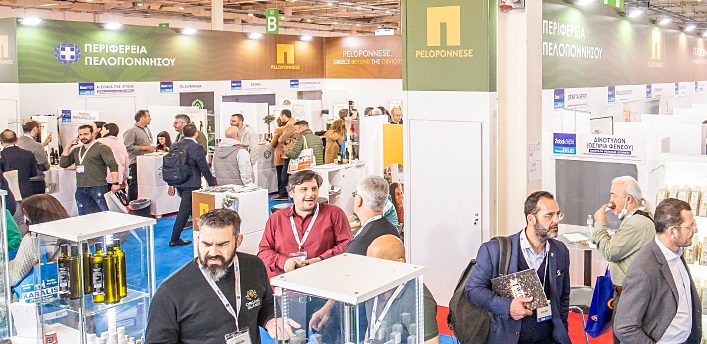 Food Expo 2024: Δυναμική παρουσία ετοιμάζει η Περιφέρεια Πελοποννήσου