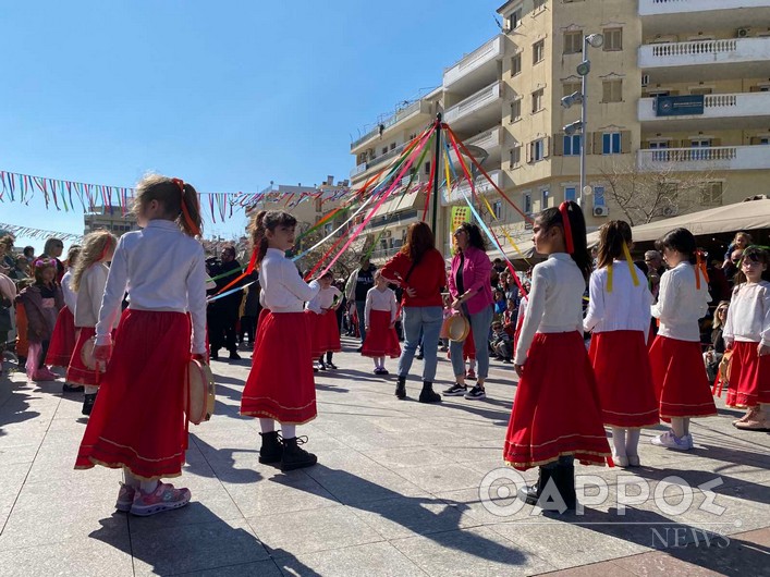 Αποκριάτικα δρώμενα και εκδηλώσεις το Σαββατοκύριακο στο Δήμο Καλαμάτας – Όλο το πρόγραμμα