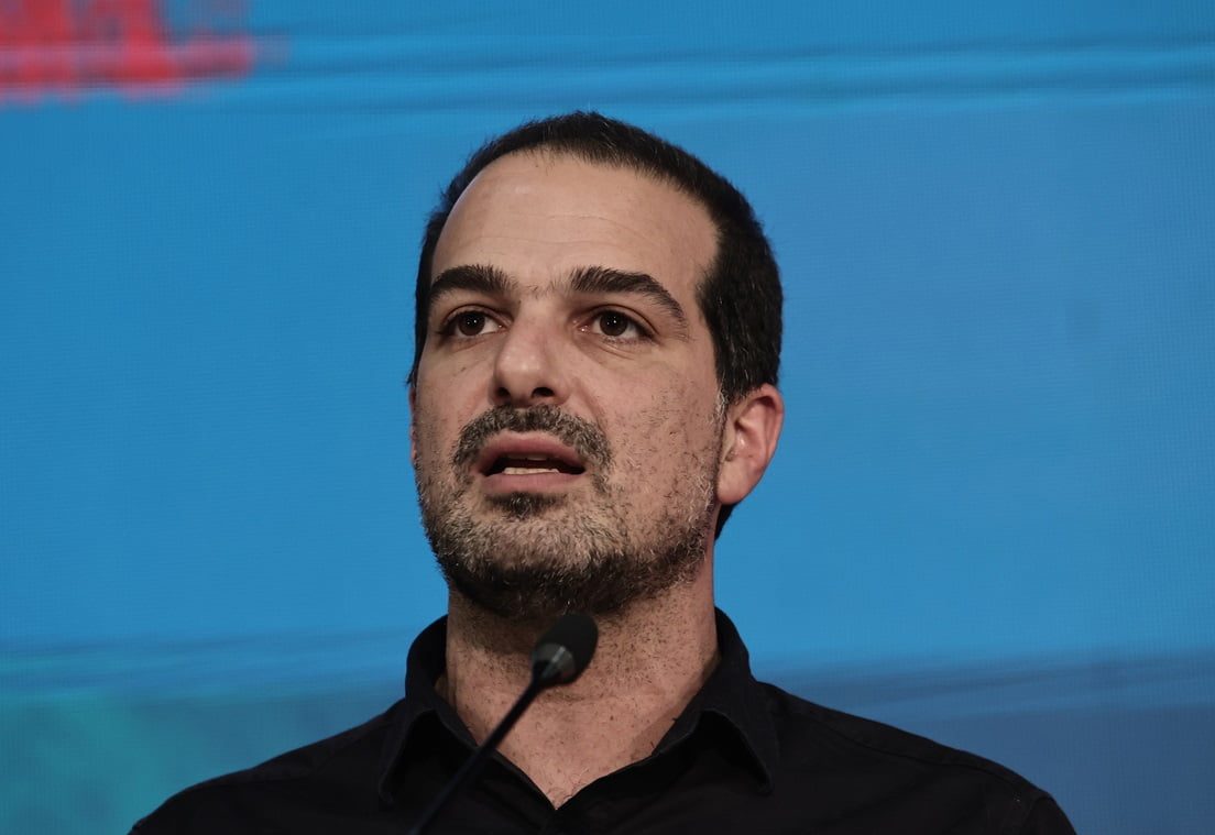 Νέα Αριστερά Μεσσηνίας: Ανοιχτή εκδήλωση με τον Γαβριήλ Σακελλαρίδη