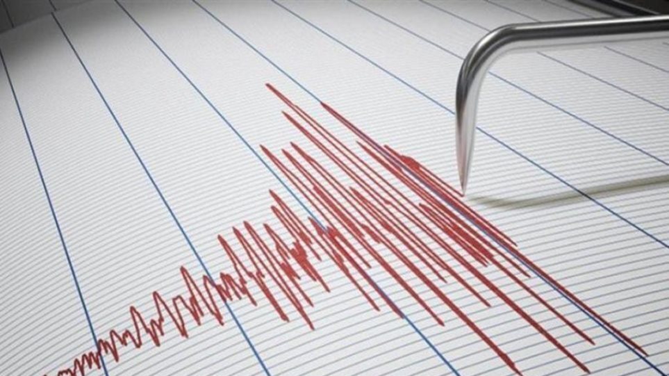 Ισχυρή σεισμική δόνηση στη Μεσσηνία