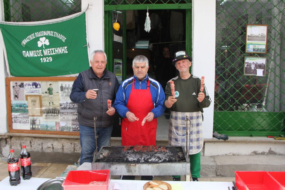 Τσικνοπέμπτη: «Άναψαν» χθες  οι ψησταριές σε Καλαμάτα και Μεσσήνη