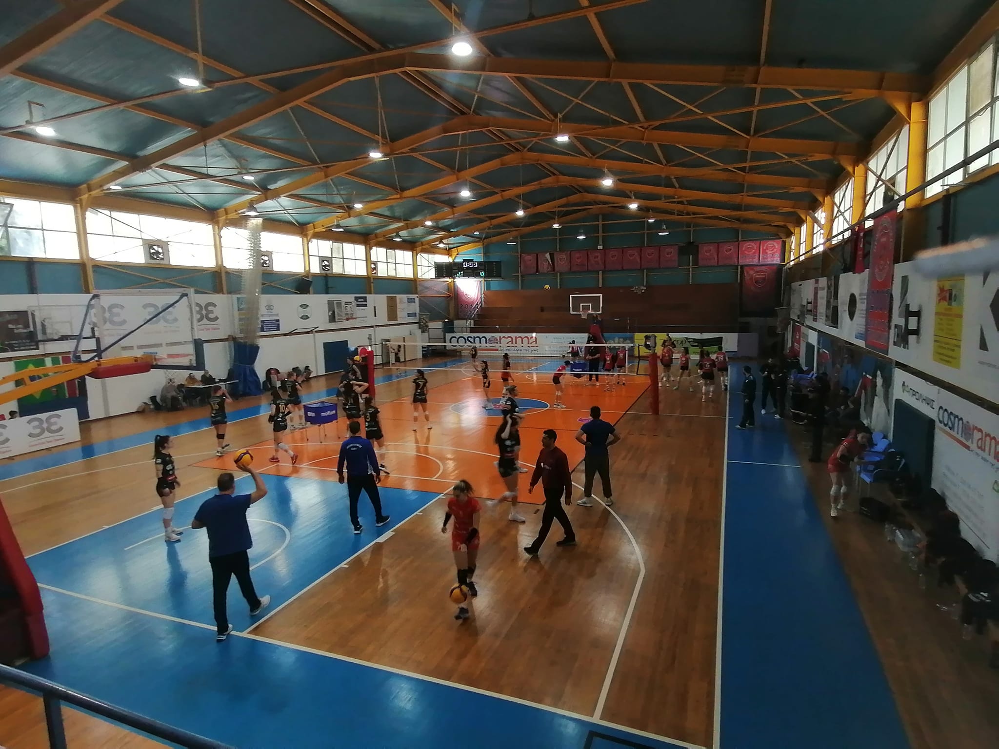 Πάλεψε στη Ν. Σμύρνη ο Απόλλωνας, αλλά υποκλίθηκε στον πρωταθλητή Πανιώνιο