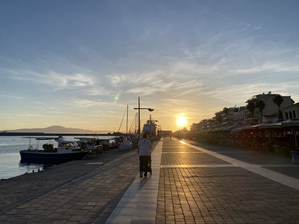 Ο καιρός αύριο Πέμπτη στην Καλαμάτα