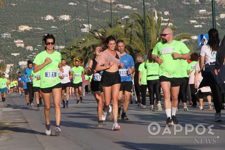 Αντίστροφη μέτρηση για τον 22ο Αγώνα Δρόμου Καλαμάτας