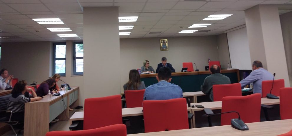 Δήμος Καλαμάτας: Συνεδρίασε το Τοπικό Συμβούλιο Πρόληψης Παραβατικότητας