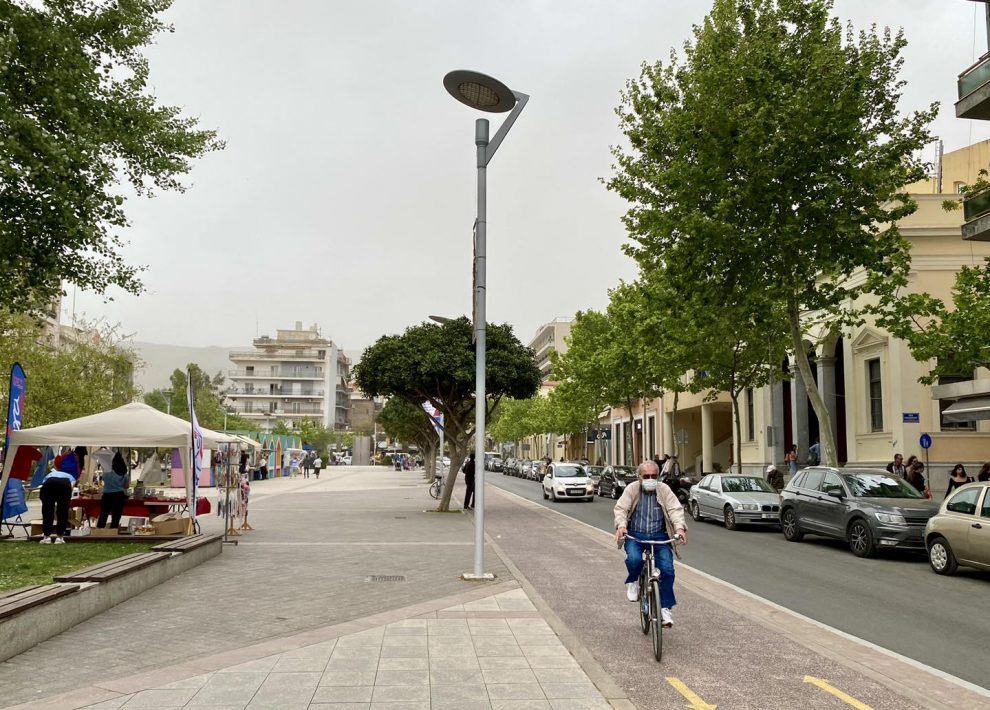 Συστάσεις της Ελληνικής Πνευμονολογικής Εταιρείας για την αφρικανική σκόνη