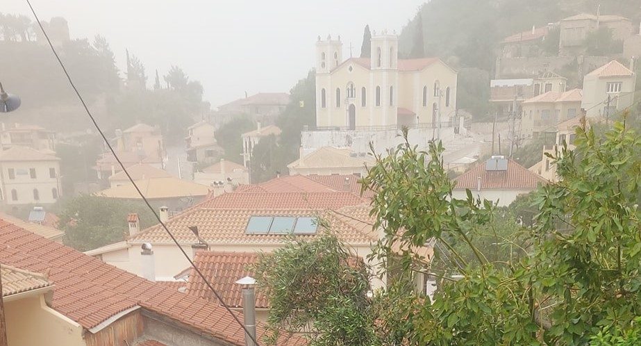 Τριφυλία: Αποπνικτική ατμόσφαιρα, ζημιές και προβλήματα από τα μποφόρ