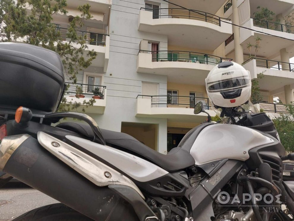 Βουτιά θανάτου από μπαλκόνι στην Καλαμάτα
