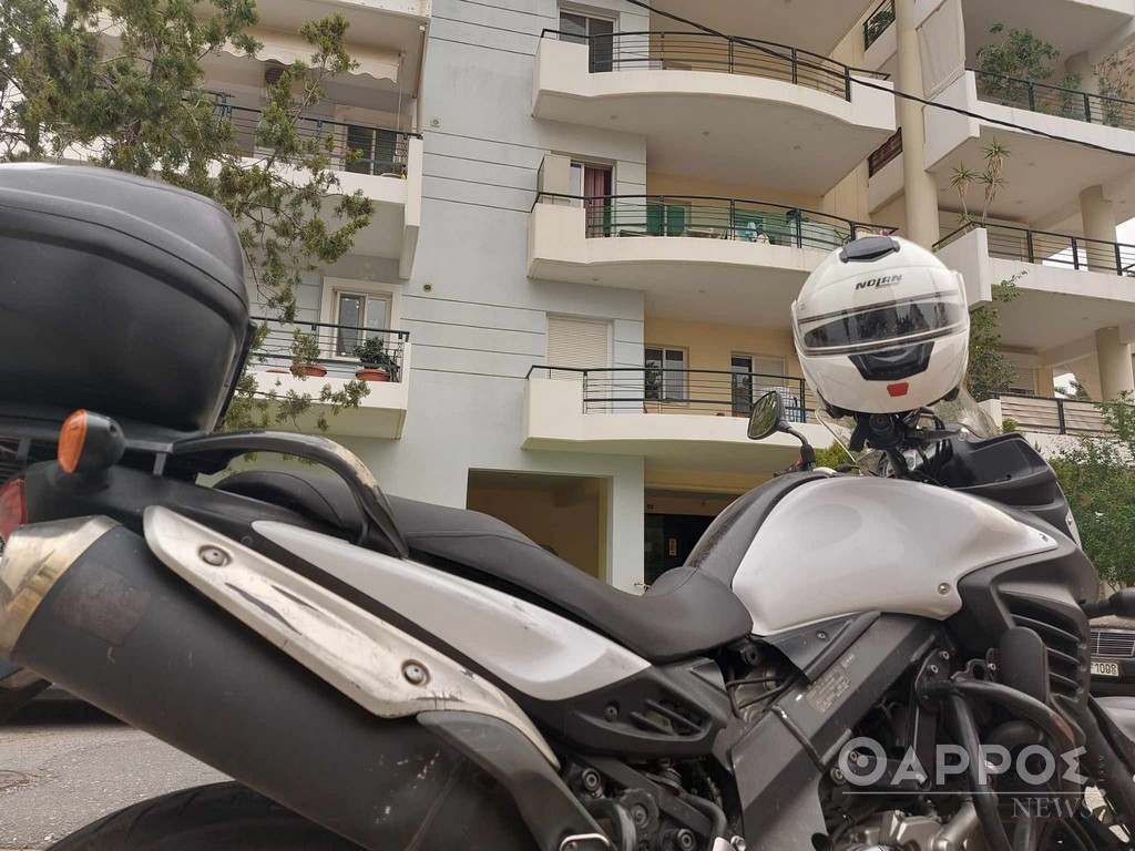 Βουτιά θανάτου από μπαλκόνι στην Καλαμάτα