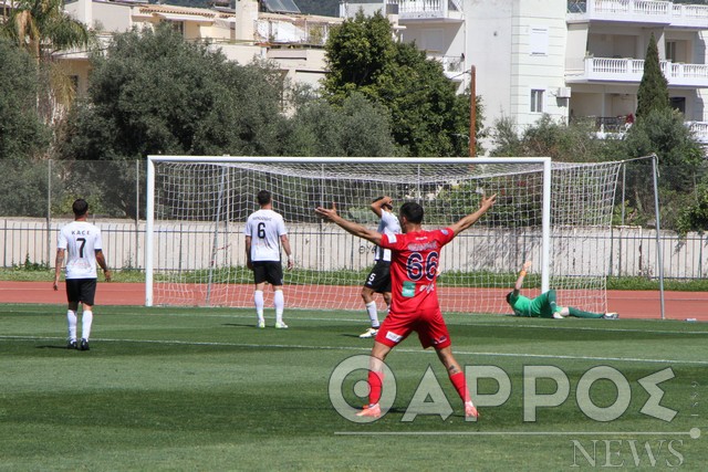 Η Ηλιούπολη μίκρυνε κι άλλο την Καλαμάτα -Δεύτερη σερί ήττα στο Στάδιο