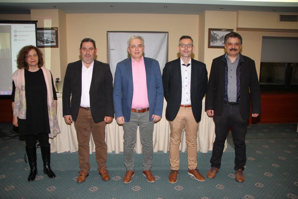 ΣΥΡΙΖΑ Μεσσηνίας: Παρουσιάστηκαν οι υποψήφιοι ευρωβουλευτές για τις εκλογές της Κυριακής