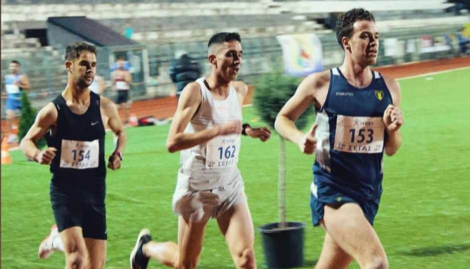 ΓΣ Ακρίτας 2016: Μεγάλη επιτυχία και 4η θέση για τον Ι. Καλογερόπουλο στο Πανελλήνιο 10 χλμ