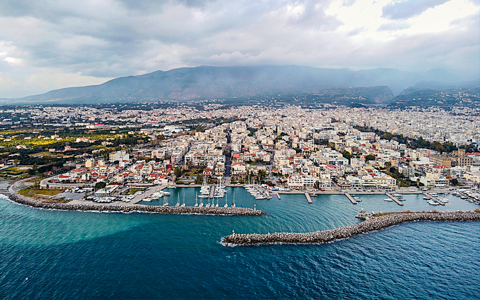 Δήμος Καλαμάτας & Επιμελητήριο Μεσσηνίας: Ενημερωτική συνάντηση στο πλαίσιο του «Intelligent City Challenge»