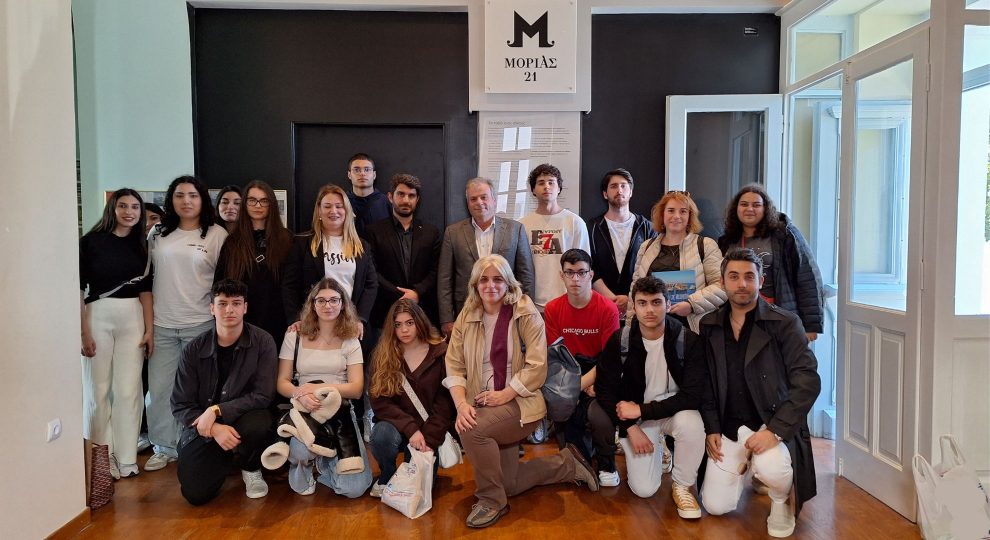 Επίσκεψη μαθητών από τα ελληνικά σχολεία  της Κωνσταντινούπολης και της Ίμβρου