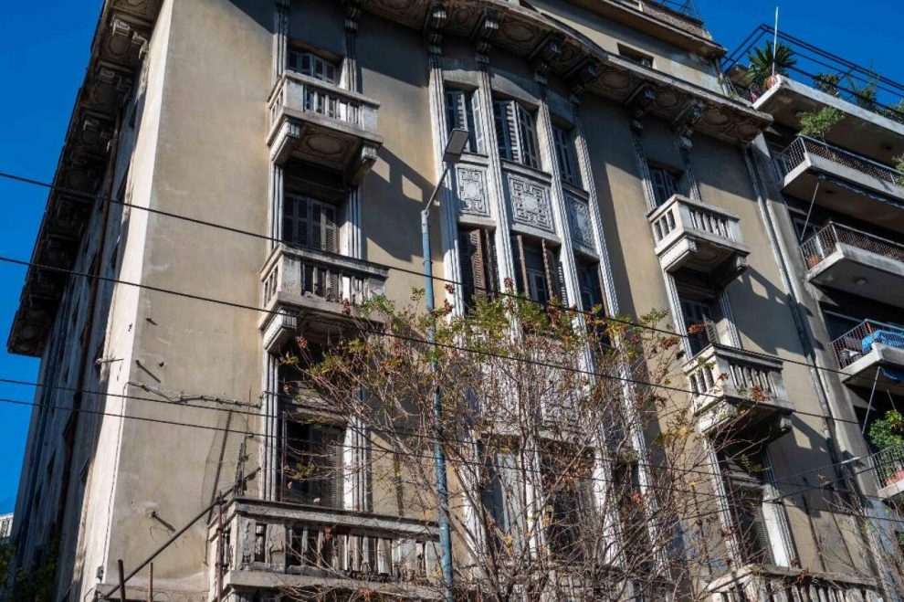 Μετατρέπεται σε Ακαδημία το σπίτι της Μαρίας Κάλλας στην οδό Πατησίων