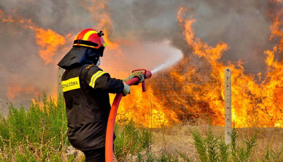 Προσοχή εν όψει αντιπυρικής περιόδου -Έκκληση δημάρχου Καλαμάτας