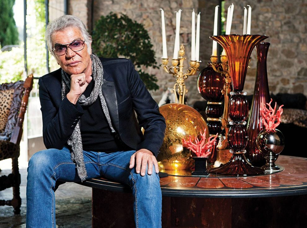 Πέθανε ο Roberto Cavalli