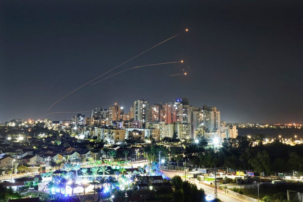 Ιράν: Ξεκίνησε η επίθεση κατά του Ισραήλ με drones