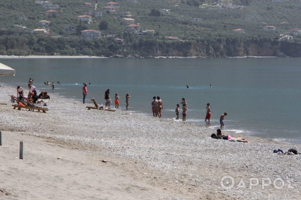 Ο καιρός αύριο Σάββατο στην Καλαμάτα