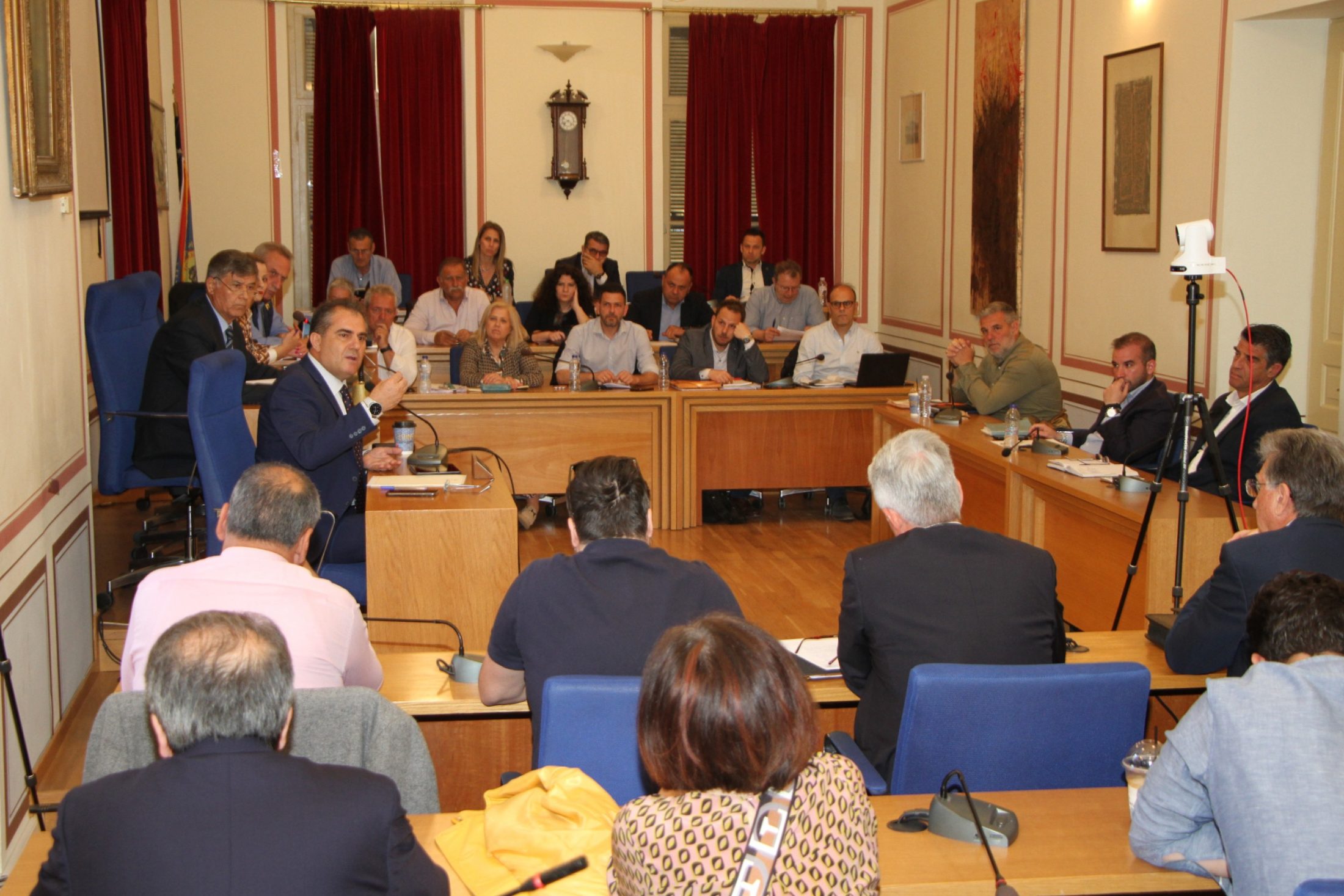 Δ.Σ. Καλαμάτας: Πρώτο… «ναι» στην πρόταση της ΤΕΜΕΣ για ίδρυση ιδιωτικής Πανεπιστημιακής Σχολής