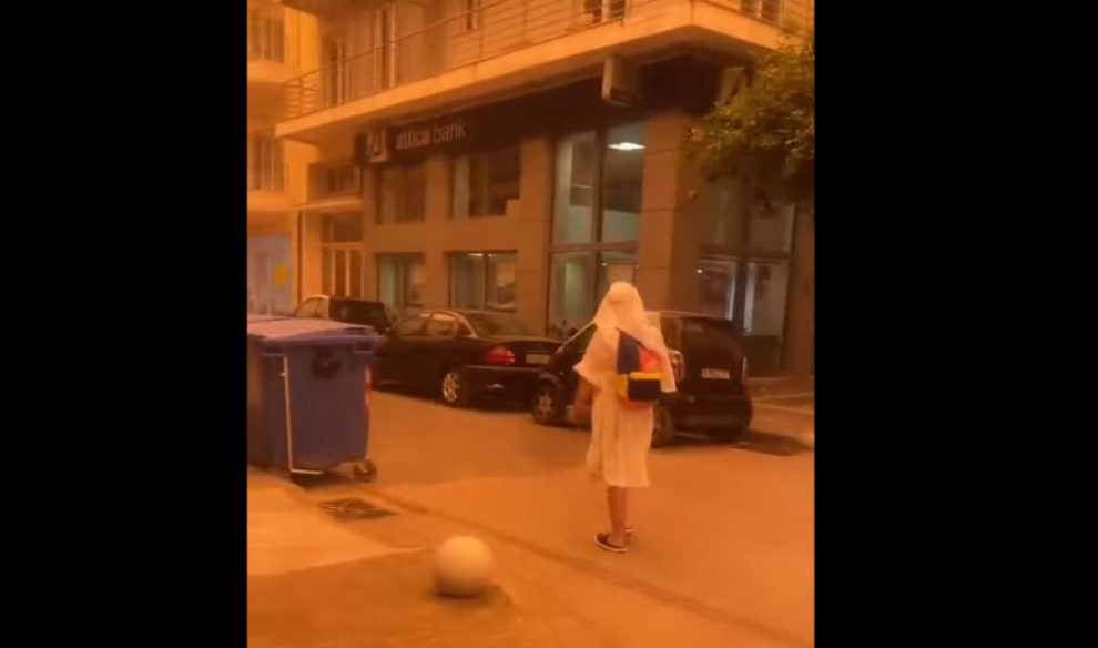 “Τρέλανε” το διαδίκτυο ο νεαρός Καλαματιανός Άραβας