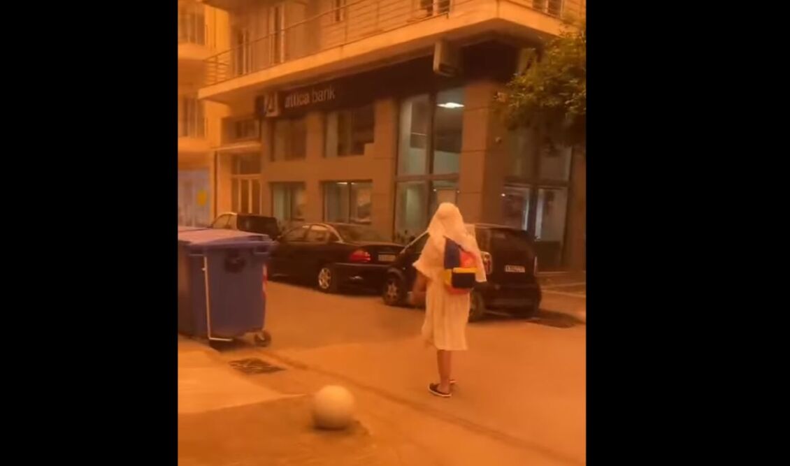 “Τρέλανε” το διαδίκτυο ο νεαρός Καλαματιανός Άραβας