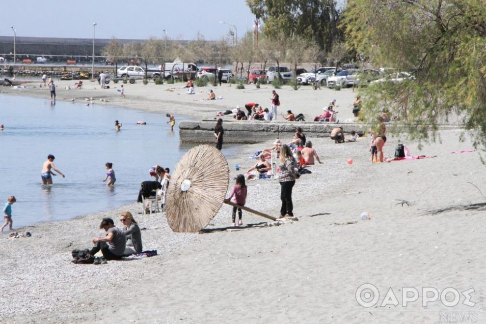 Ο καιρός αύριο Κυριακή στην Καλαμάτα