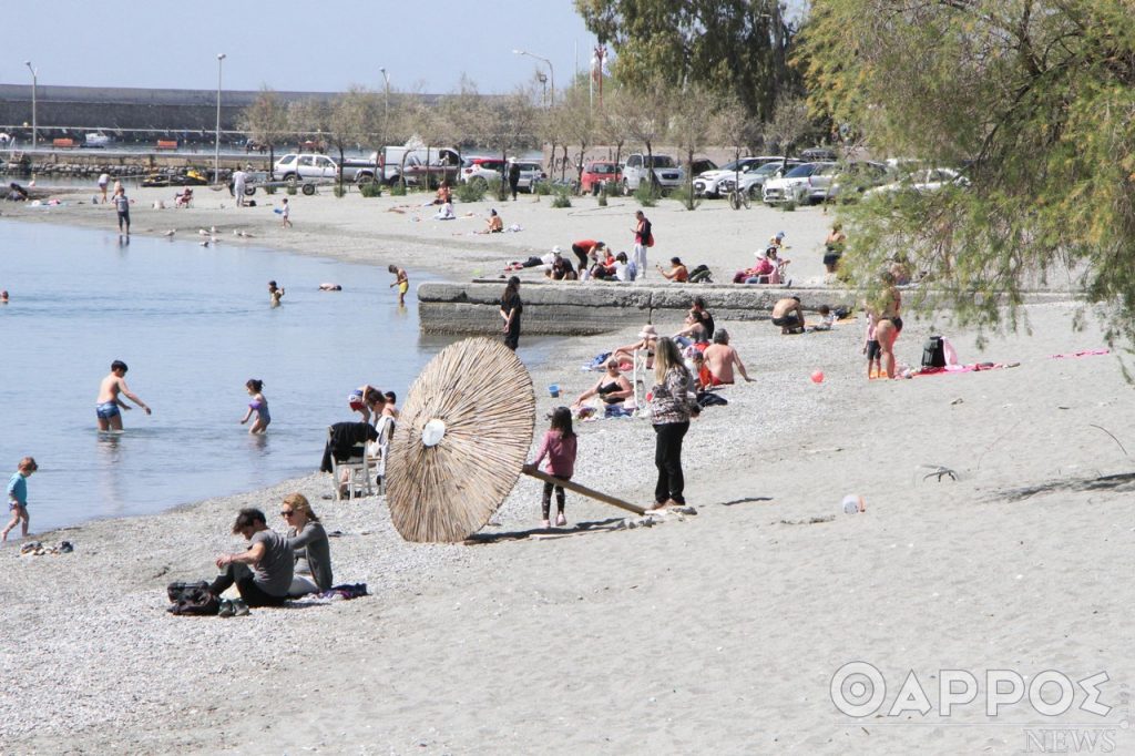 Ο καιρός αύριο Κυριακή στην Καλαμάτα