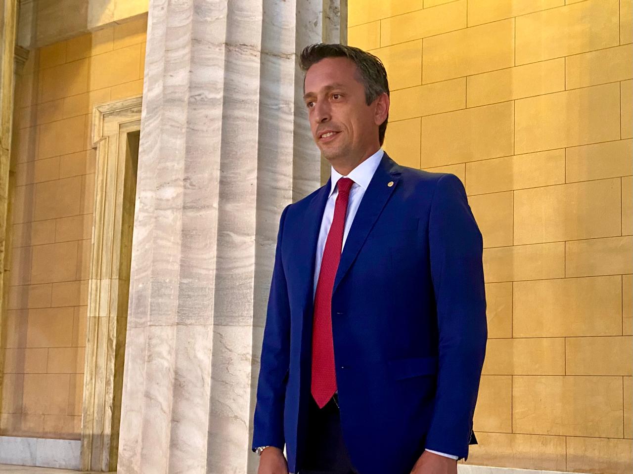 Π. Μαντάς για ΠΟΠ Ελιά Καλαμάτας: «Ανοίγει πλέον ο ασκός του Αιόλου»