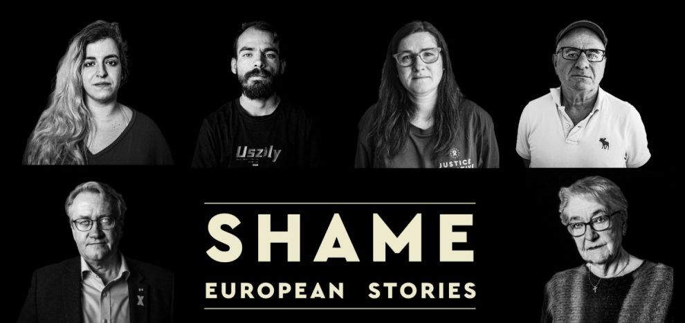 Έκθεση «SHAME – Ευρωπαϊκές  Ιστορίες» στο Μέγαρο Χορού Καλαμάτας
