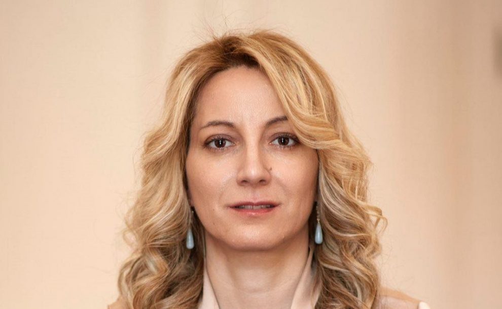 Η Καλαματιανή δικηγόρος Χριστίνα Τσάκωνα ανέλαβε γ.γ. Νομικών και Κοινοβουλευτικών Θεμάτων