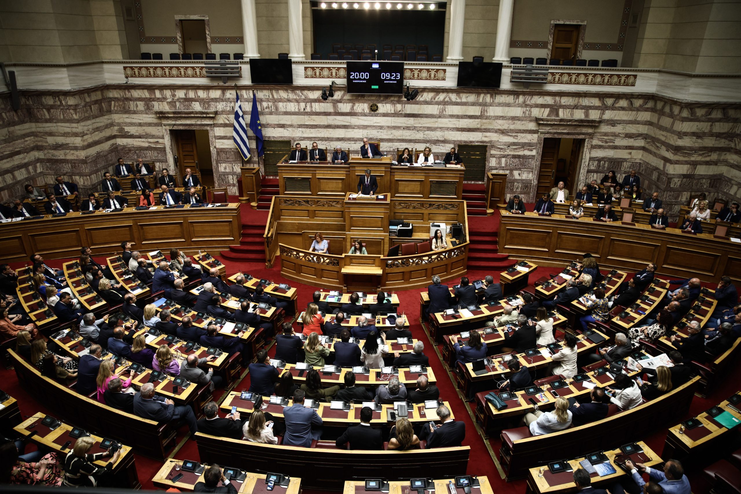 Σήμερα η ψήφιση του ν/σ για την αντιμετώπιση της ακριβείας και την προστασία του καταναλωτή