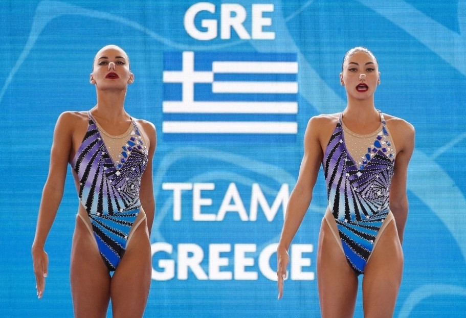 Παρίσι 2024: Ακυρώθηκε η ελληνική συμμετοχή καλλιτεχνικής κολύμβησης