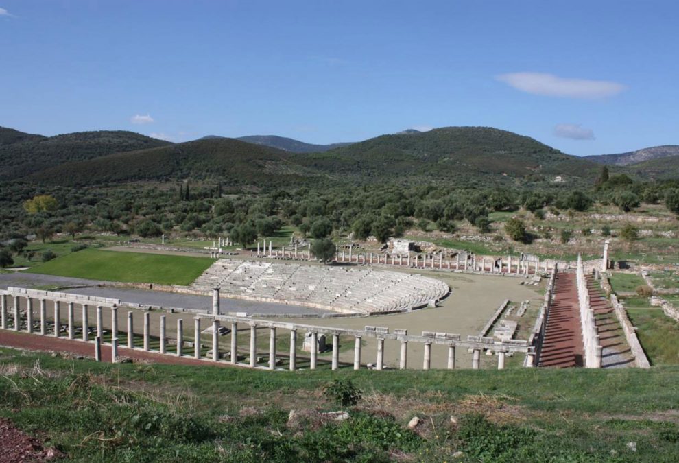 Νέος κύκλος ζωής για την Εταιρεία Μεσσηνιακών Αρχαιολογικών Σπουδών