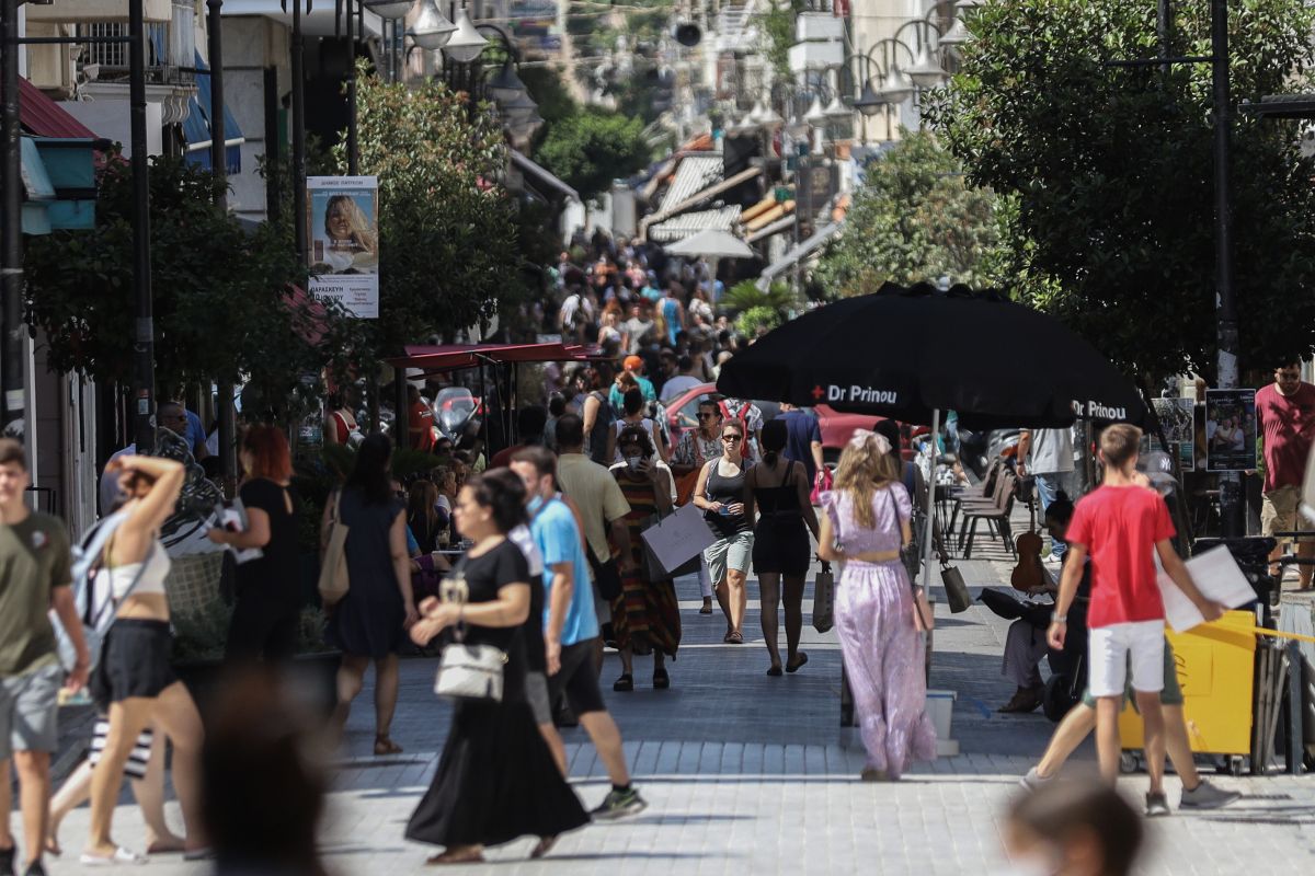 Οργισμένοι και καχύποπτοι