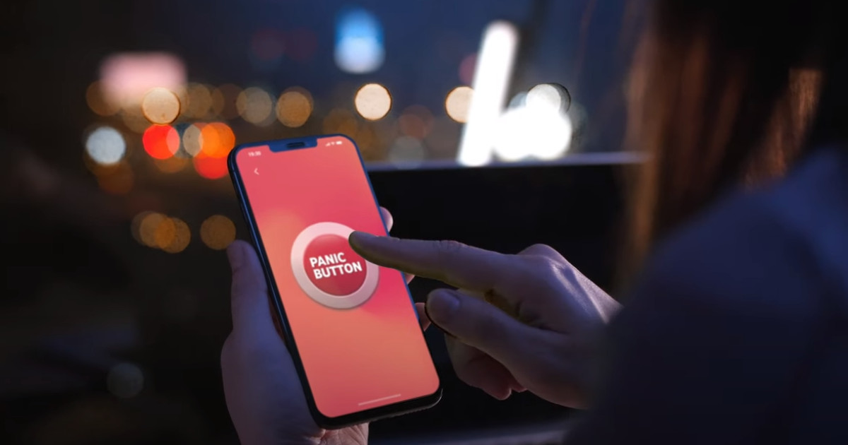 Το «Panic Button» επεκτείνεται σε όλη τη χώρα για κάθε ενήλικο θύμα ενδοοικογενειακής βίας