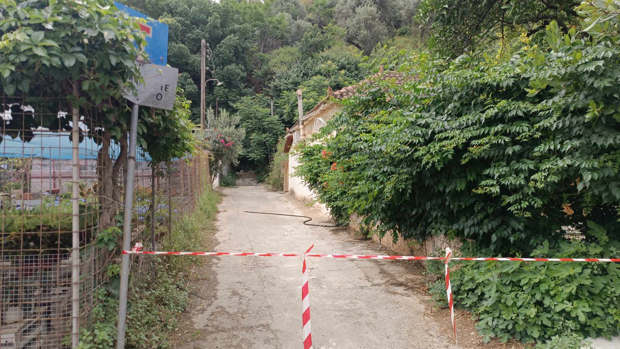 Οδός Σπάρτης: Αναστάτωση από βραχυκύκλωμα σε κολώνα της ΔΕΔΔΗΕ