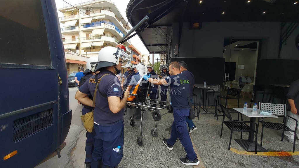 Ναυάγιο Πύλου -Συγκεντρώσεις πριν τη δίκη: Συλλογικότητες καταγγέλουν τα επεισόδια ξυλοδαρμού και συλλήψεων