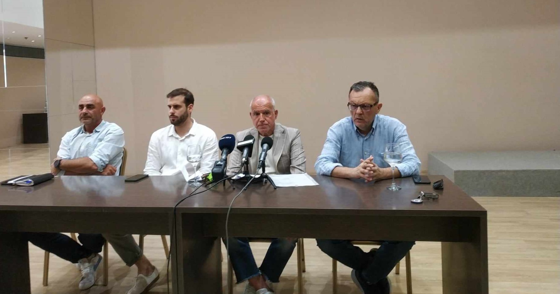 Αποκλειστικά σε πρόεδρο Πρασσά και προπονητή οι αποφάσεις για το «χτίσιμο» της νέας Μαύρης Θύελλας