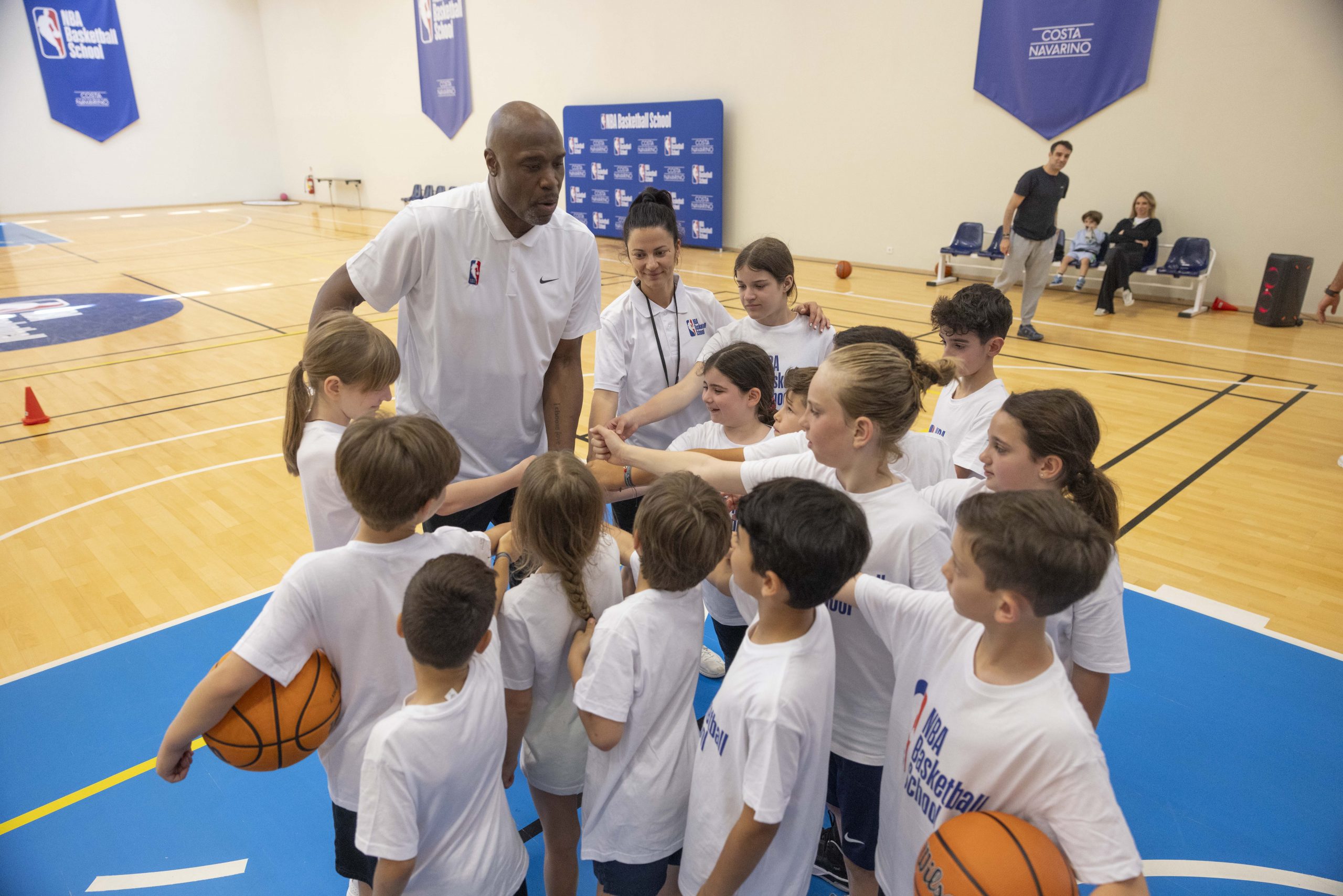 Το NBA Basketball School επιστρέφει στην Costa Navarino