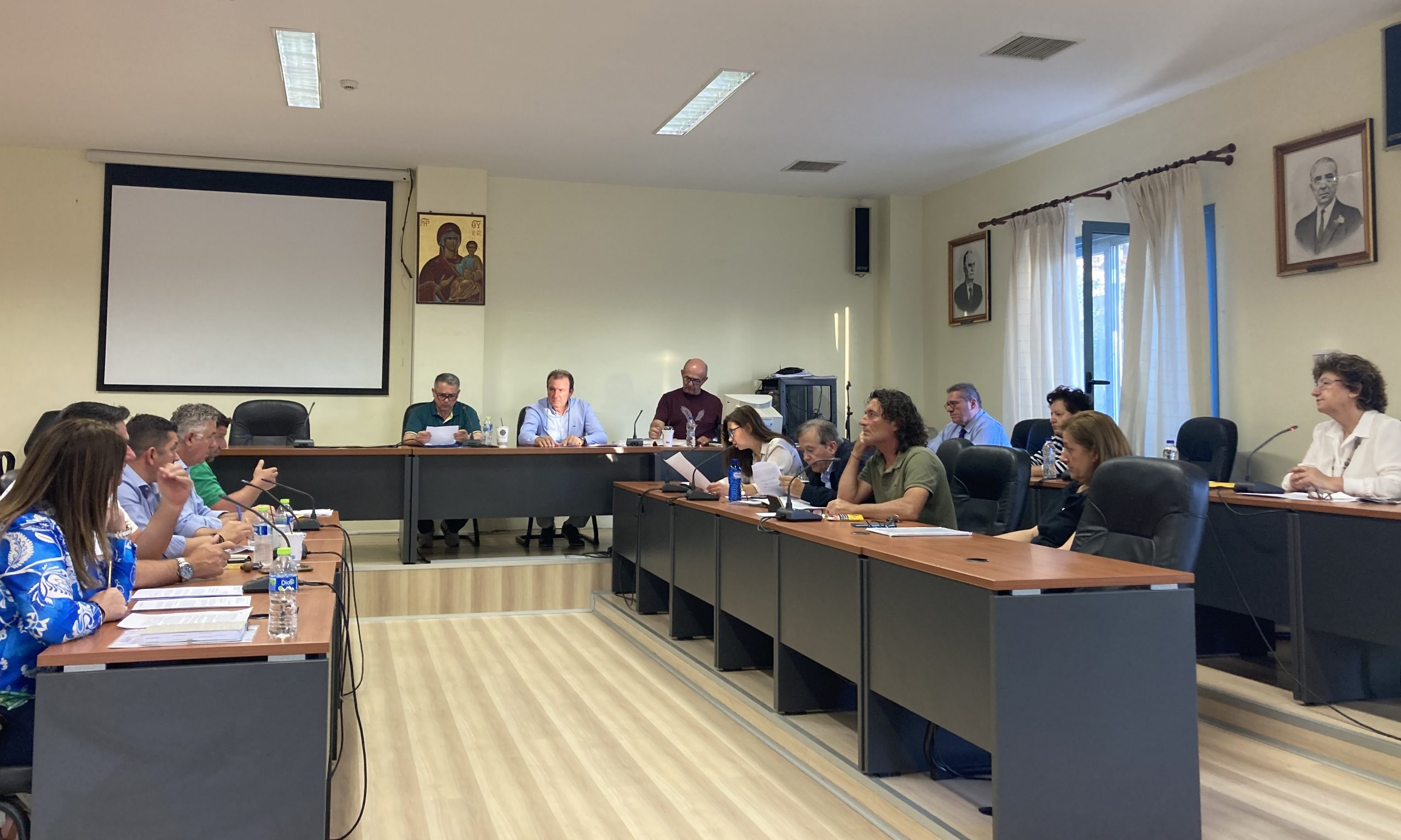 Δ.Σ. Τριφυλίας: Ψήφισμα για το δρόμο Γαργαλιάνοι  – Φιλιατρά & το φράγμα