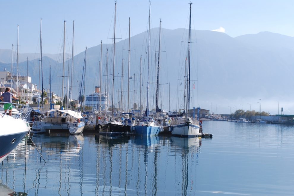 Ο καιρός αύριο Δευτέρα στην Καλαμάτα