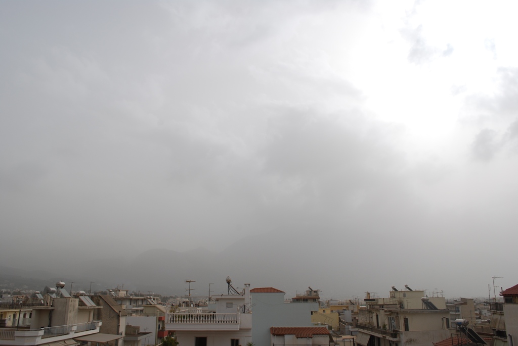 Ο καιρός αύριο Σάββατο στην Καλαμάτα
