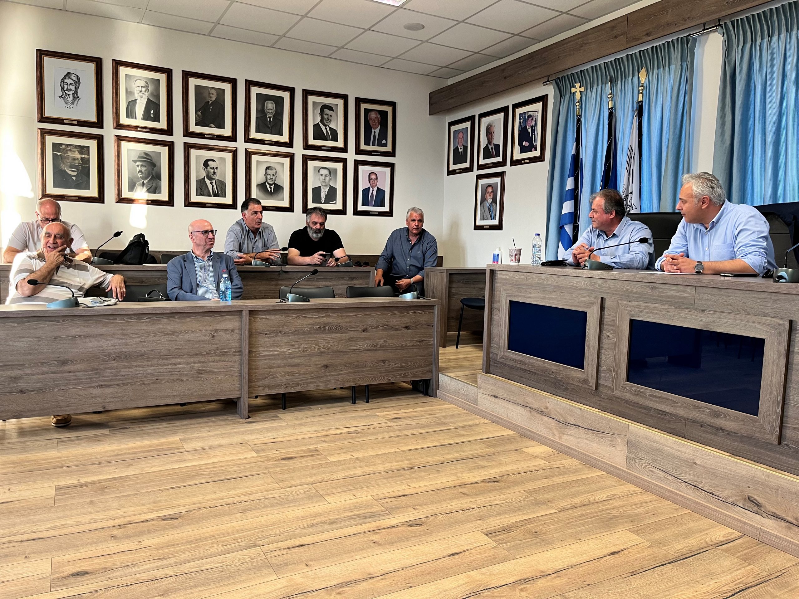 Επιμελητήριο Μεσσηνίας: Καταγραφή προβλημάτων και παρουσίαση  προτάσεων για στήριξη της επιχειρηματικότητας